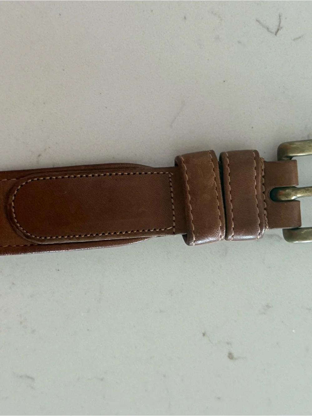 Coach genuine leather